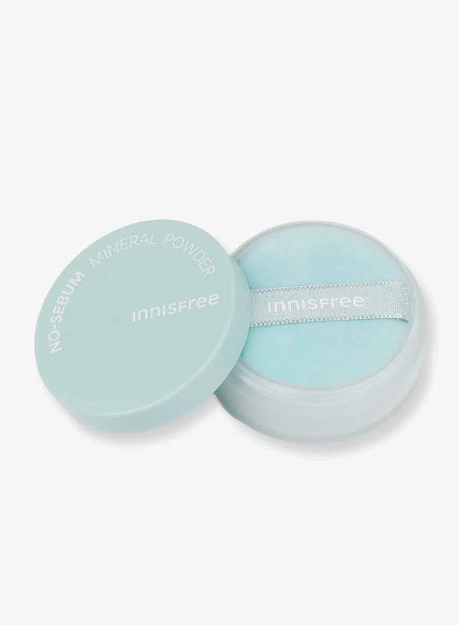 No-Sebum Mineral Powder (5g)