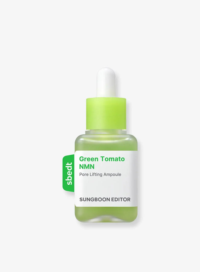 Green Tomato NMN Pore Minimizing Ampoule (40ml)