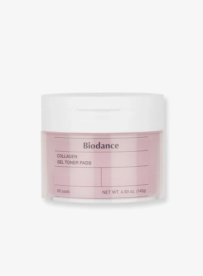 Collagen Gel Toner Pads (60ea)