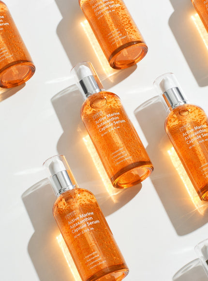 Active Marine Astaxanthin Capsule Serum (80ml)