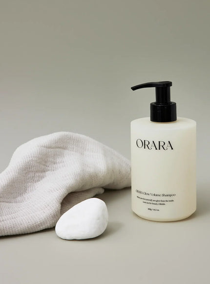 Glow Volume Shampoo (460g)