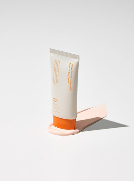 Active Marine Astaxanthin Tone Up Sun Cream (SPF50+ PA++++) (50ml)