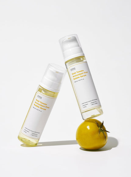 Gold Tomato Antioxidant First Bubble Serum (150ml)