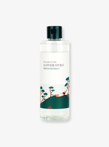 Pine Calming Cica Toner (250ml)