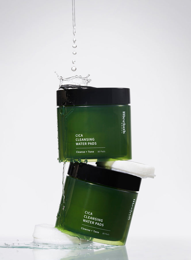 Cica Cleansing Water Pads (80ea)