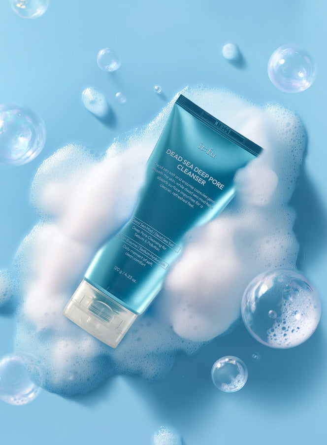 Dead Sea Deep Pre Cleanser (120g)