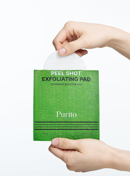 Peel Shot Exfoliating Pad (8ml*8pcs)