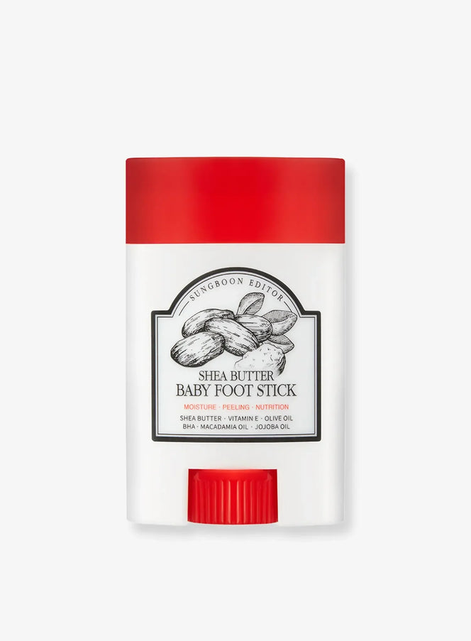 Shea Butter Baby Foot Stick (20g)