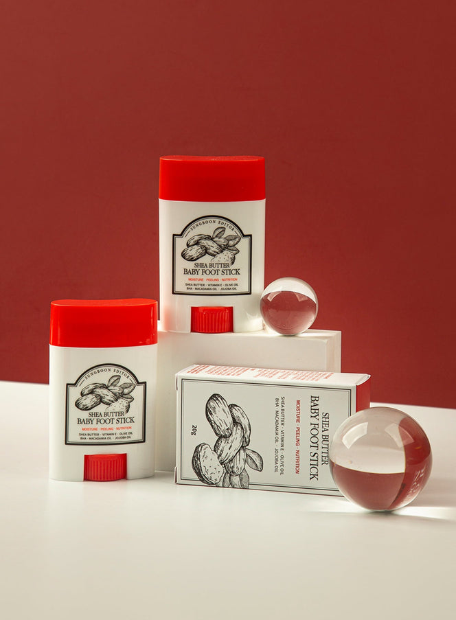 Shea Butter Baby Foot Stick (20g)