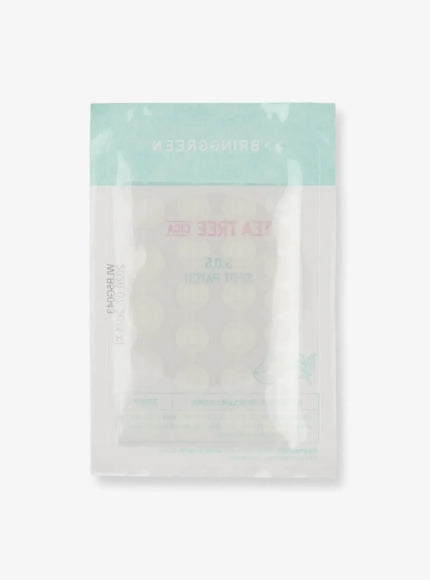 Bring Green Tea Tree Cica Sos Spot Patch (75ea+25ea)