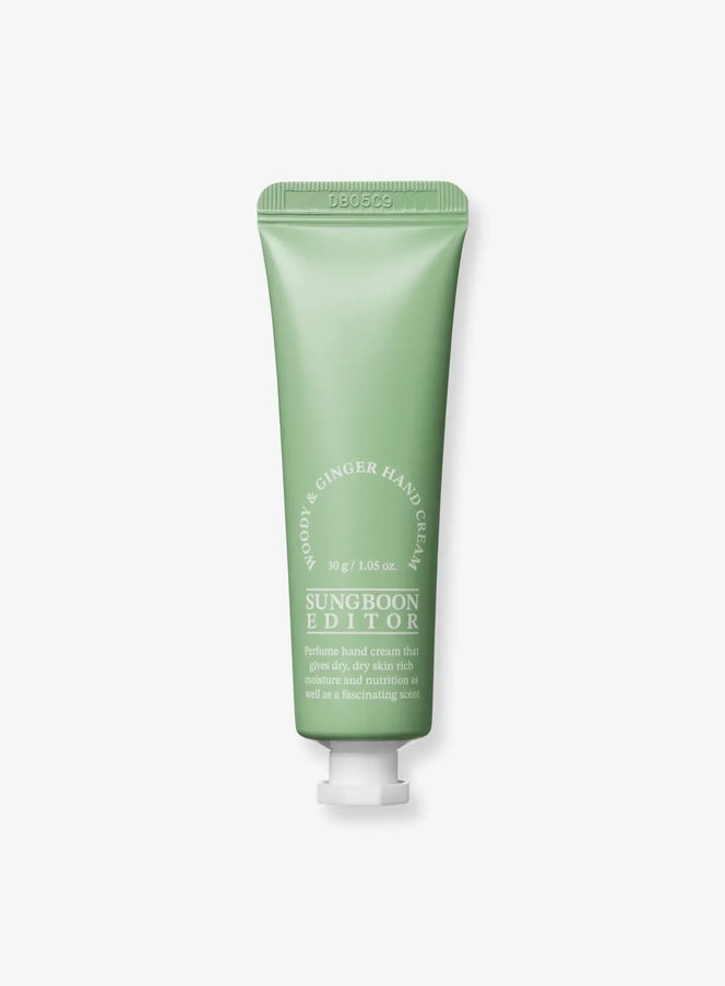 Woody & Ginger Handcream (30g)