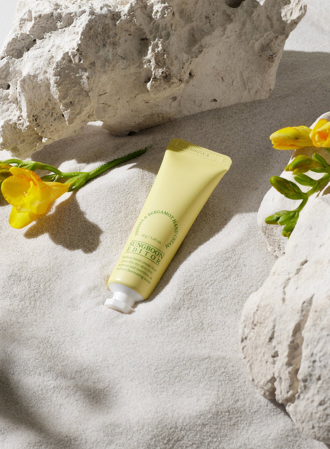 Freesia & Bergamot Handcream (30g)