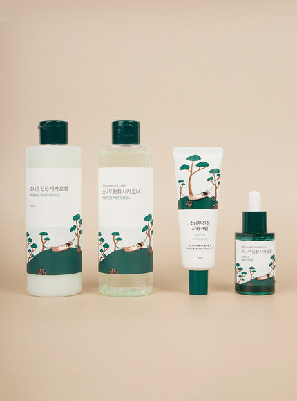 Pine Calming Cica Toner (250ml)