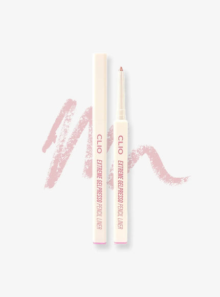 Extreme Gelpresso Pencil Liner (0.35g) - Clio | K-BEAUTY – LEWKIN Extreme Gelpresso Pencil Liner (0.35g) - Clio | K-BEAUTY – LEWKIN