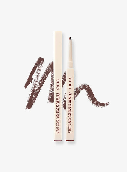 Extreme Gelpresso Pencil Liner (0.35g) - Clio | K-BEAUTY – LEWKIN Extreme Gelpresso Pencil Liner (0.35g) - Clio | K-BEAUTY – LEWKIN