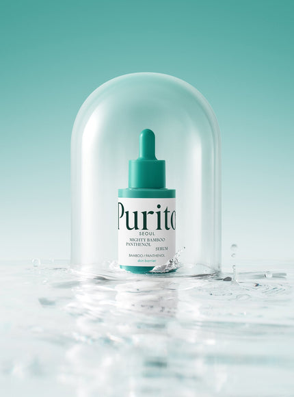 Mighty Bamboo Panthenol Serum (30ml)