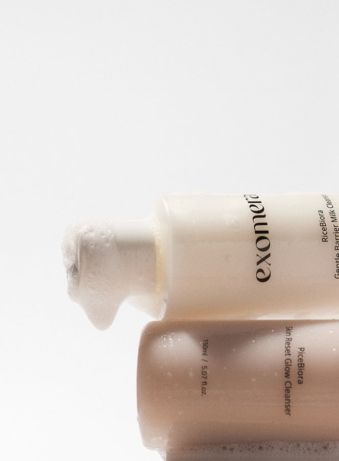 Gentle Barrier Milk Cleanser (150ml)