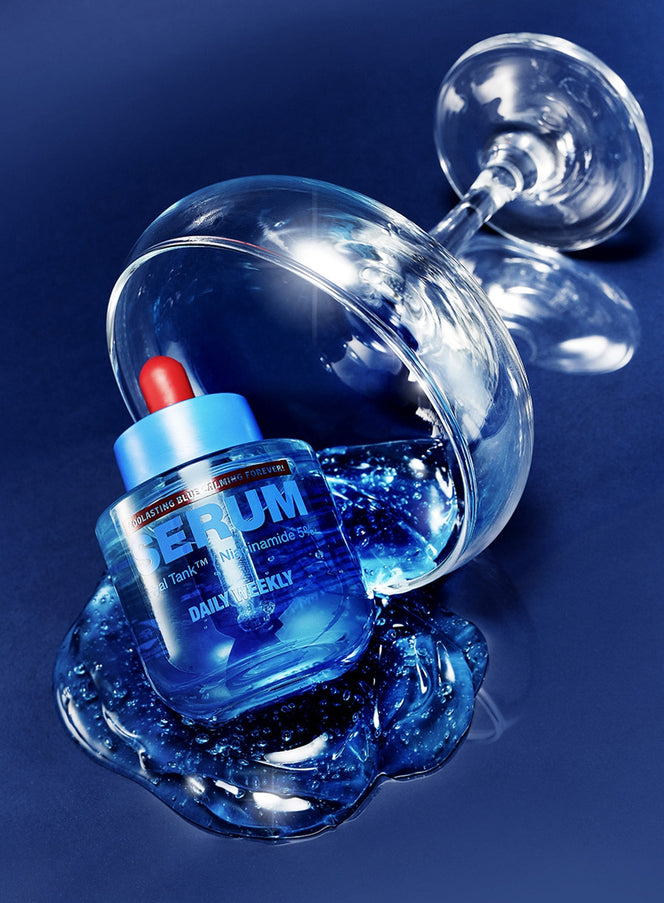 Coolasting Blue Calming Forever Serum (50ml)