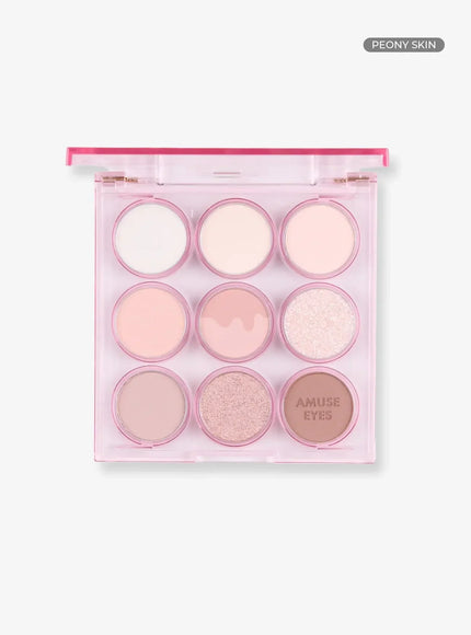 Eye Color Palette (0.6g*9)