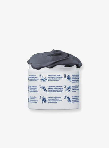 Kaamos Black Salt Warm Steam Cleansing Balm (100g)