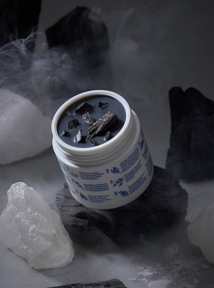 Kaamos Black Salt Warm Steam Cleansing Balm (100g)