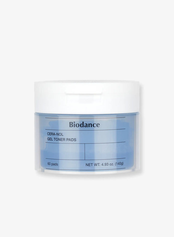 Cera-nol Gel Toner Pads (60ea)