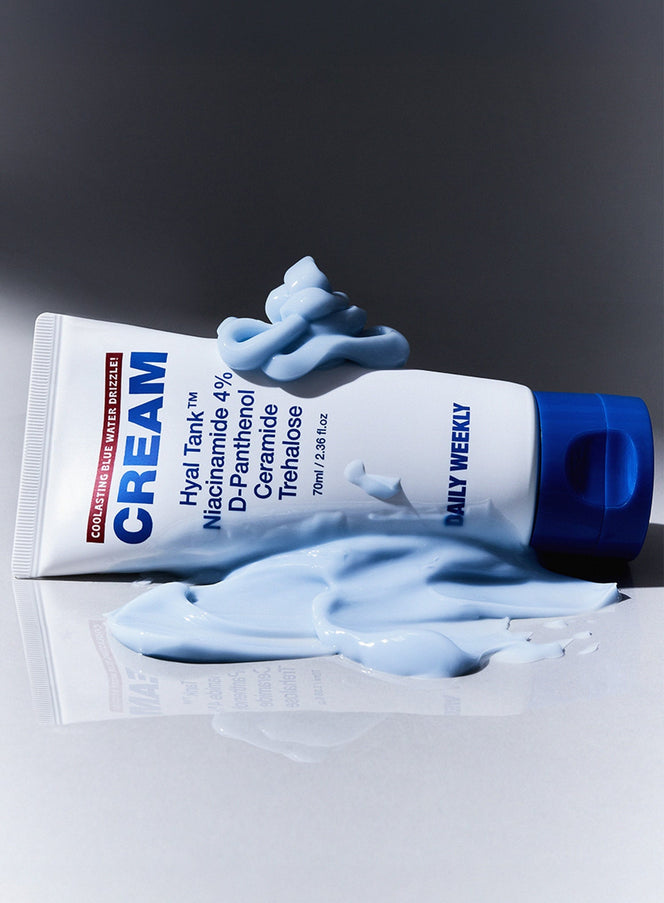 Coolasting Blue Water Drizzle! Cream (70ml)