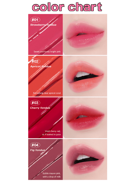 Pink Churros Plumping Glossy Lip (2g)