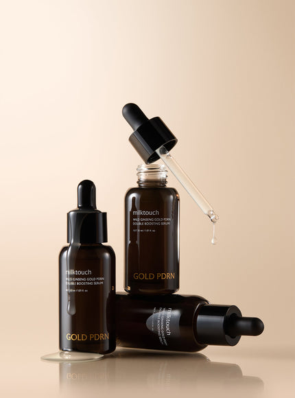 Wild Ginseng Gold PDRN Double Boosting Serum (30ml)