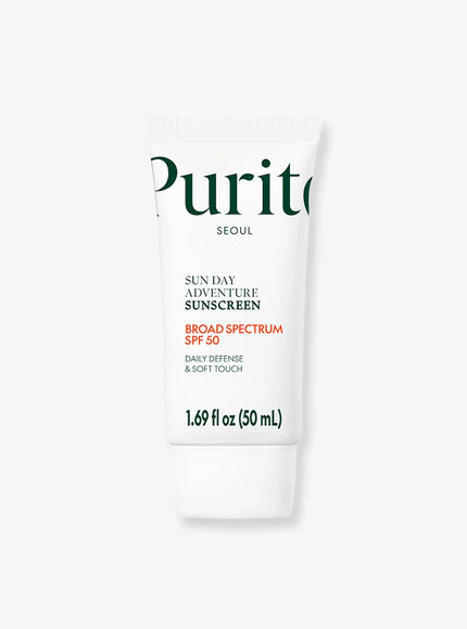 Sun Day Adventure Sunscreen (SPF50) (50ml)