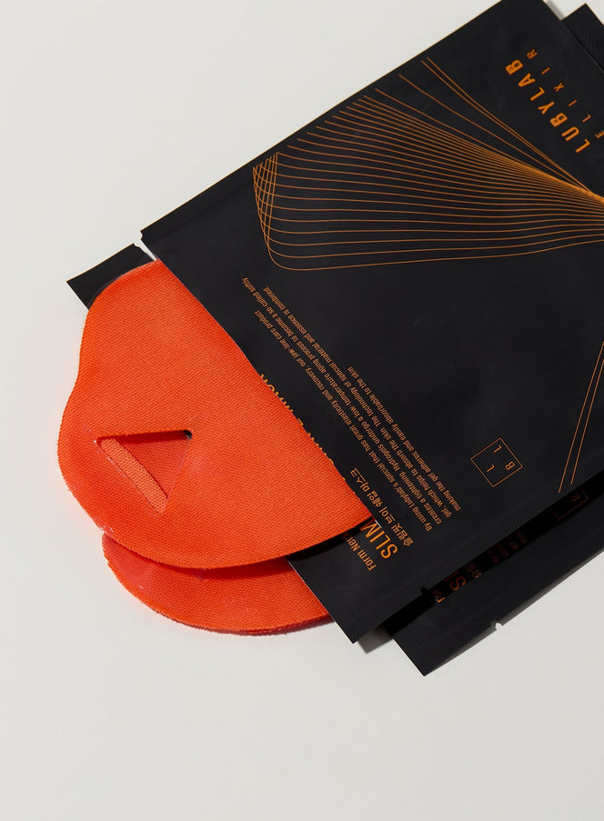 Slim Fit V-Shape Mask Set (14g*4ea)