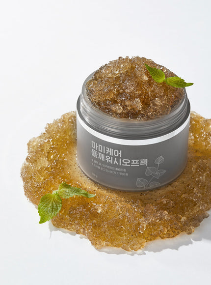 Perilla Brightening Wash Off Pack (100g)