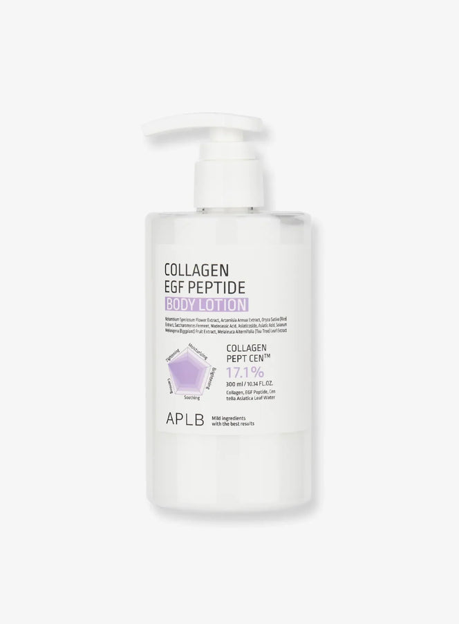 Collagen Egf Peptide Body Lotion (300m)