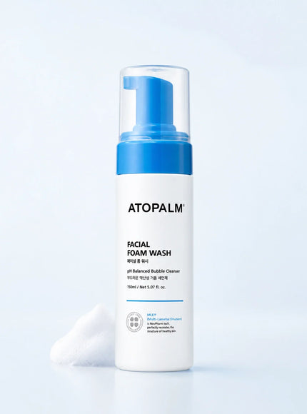 Facial Foam Wash (150ml)