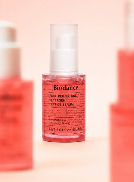 Pore Perfecting Collagen Peptide Serum (30ml)
