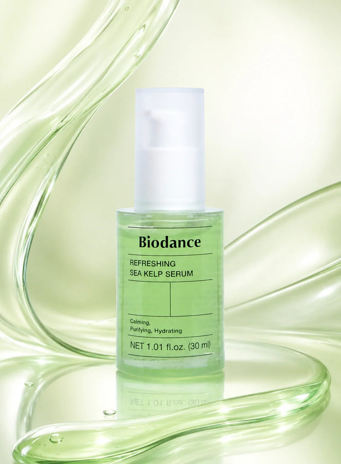 Refreshing Sea Kelp Serum (30ml)