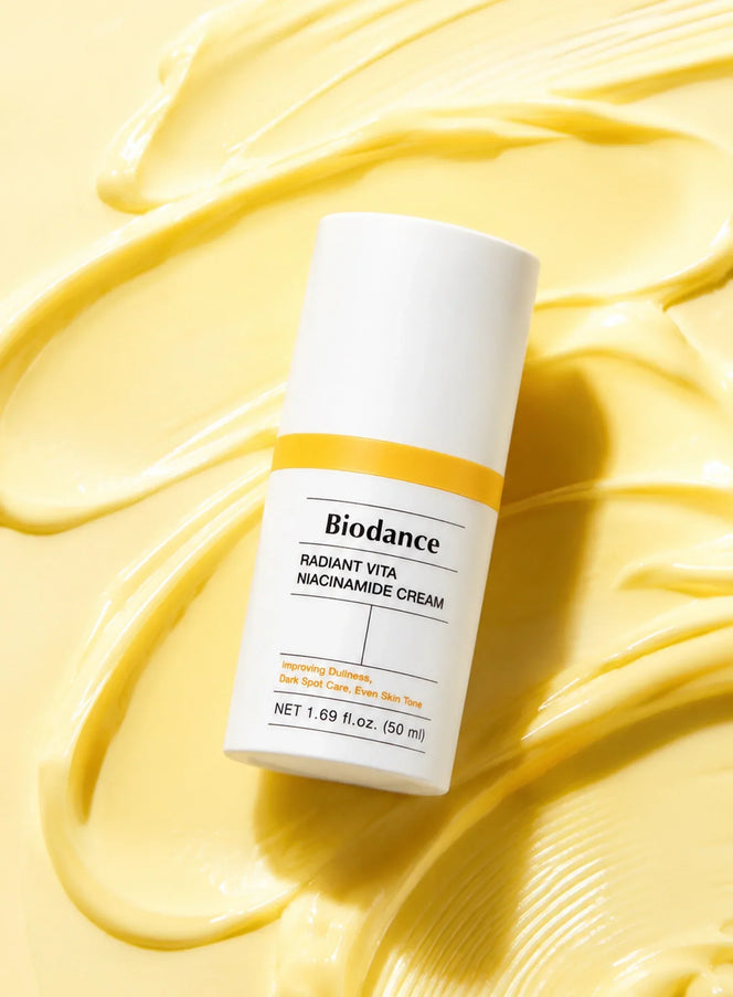 Radiant Vita Niacinamide Cream (50ml)