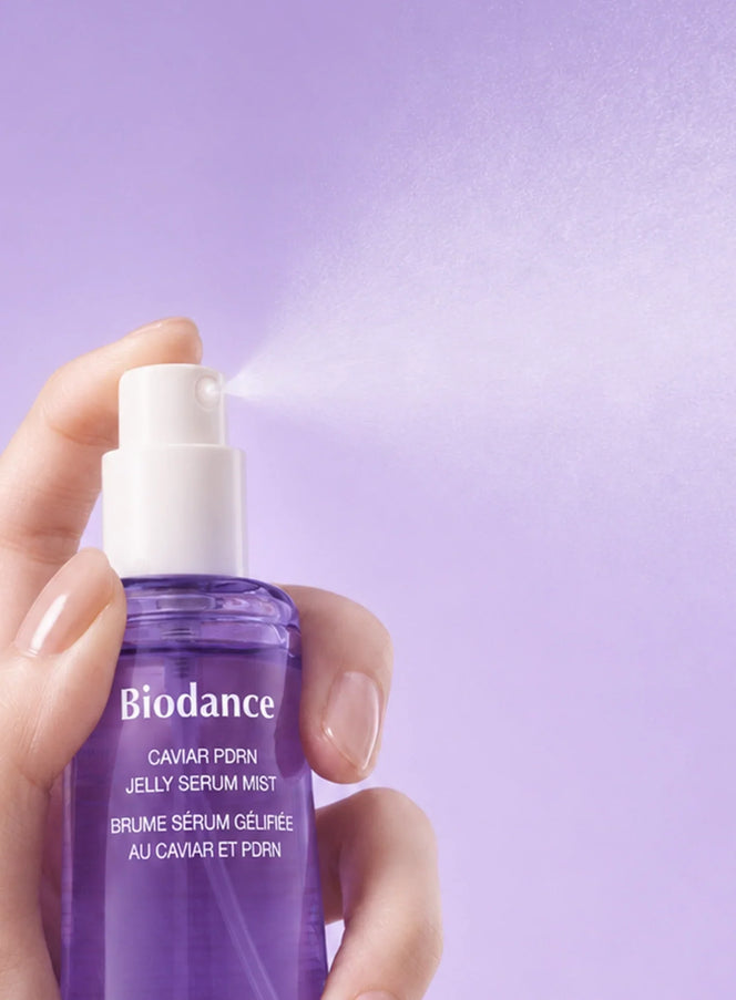 Caviar PDRN Jelly Serum Mist (50ml)