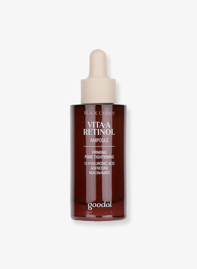 Black Carrot Vita-A Retinol Firming Ampoule (30ml)