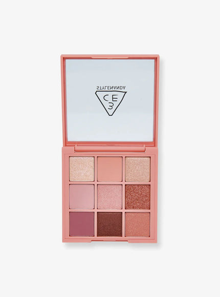 Mood Recipe Multi Eye Color Palette (8.1g-8.5g)