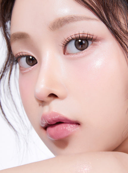 TOKTOKHARA No Glue Eyelash - Light (36pcs-90pcs)