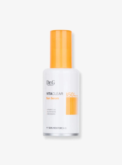 Vita Clear Sun Serum (SPF50+ PA++++) (50ml)