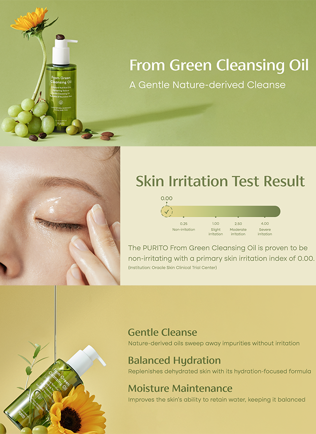 from-green-cleansing-oil-200ml