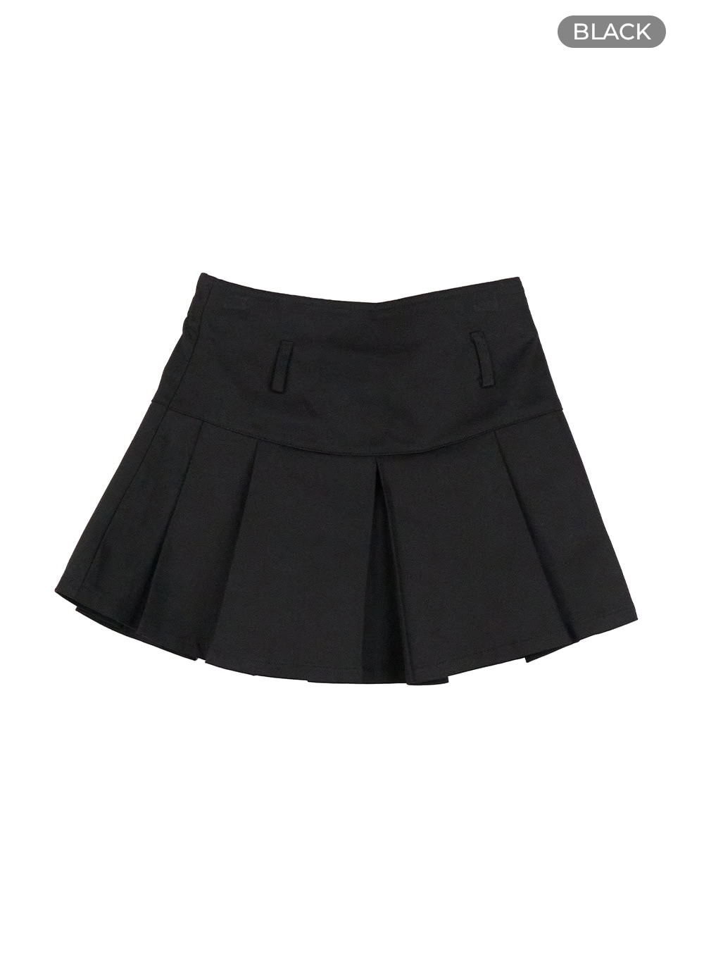 box-pleated-mini-skirt-ig405