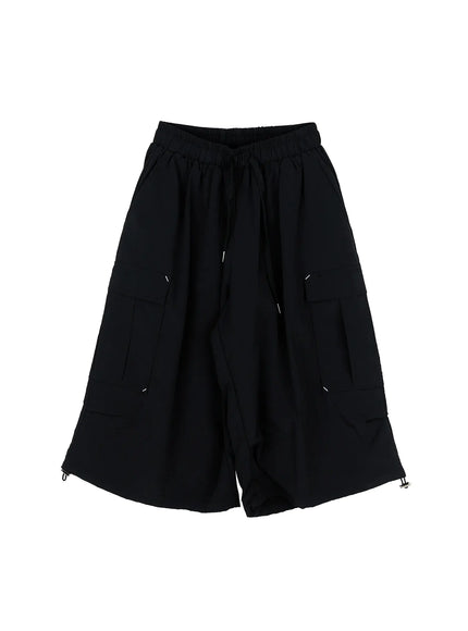 mens-nylon-cargo-bermuda-shorts-ig512