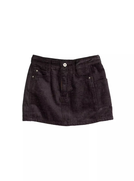 textured-mini-skirt-id525