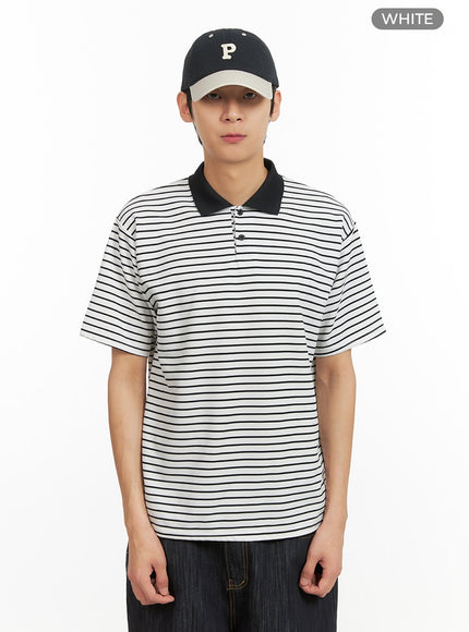 mens-striped-collar-t-shirt-white-iu405
