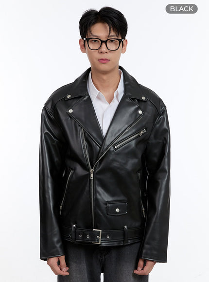 mens-faux-leather-jacket-ig428