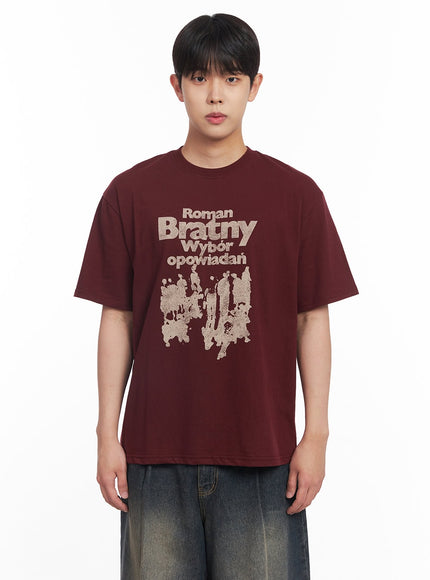 mens-loose-fit-round-neck-graphic-t-shirt-iy522
