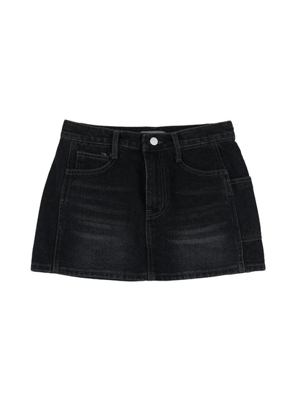 vintage-wash-denim-mini-skirt-il531